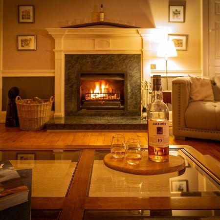 Craigellachie Lodge Екстериор снимка