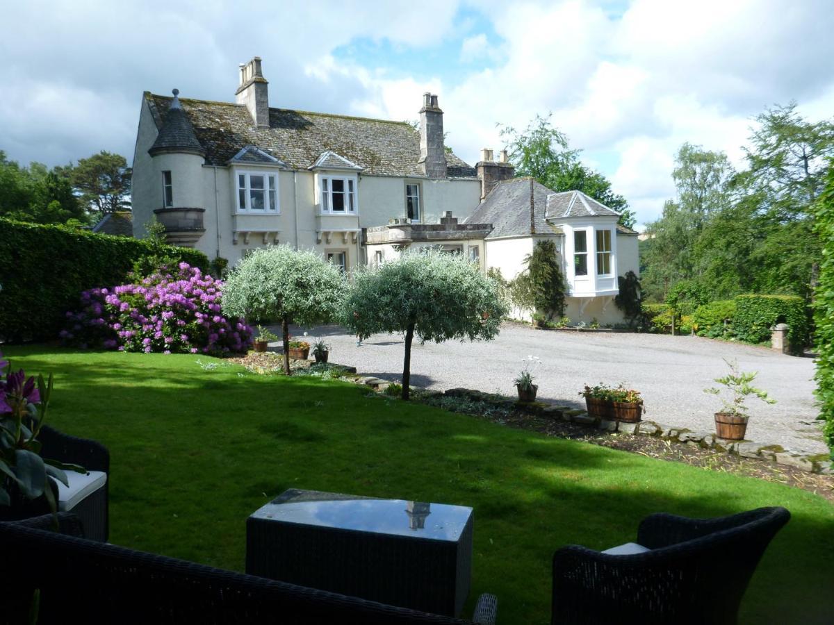 Craigellachie Lodge Екстериор снимка