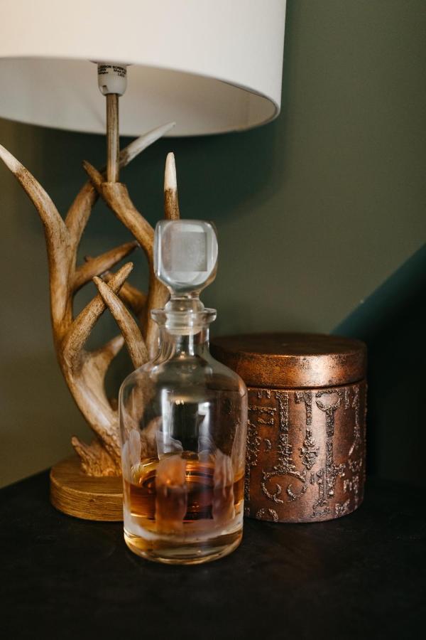Craigellachie Lodge Екстериор снимка