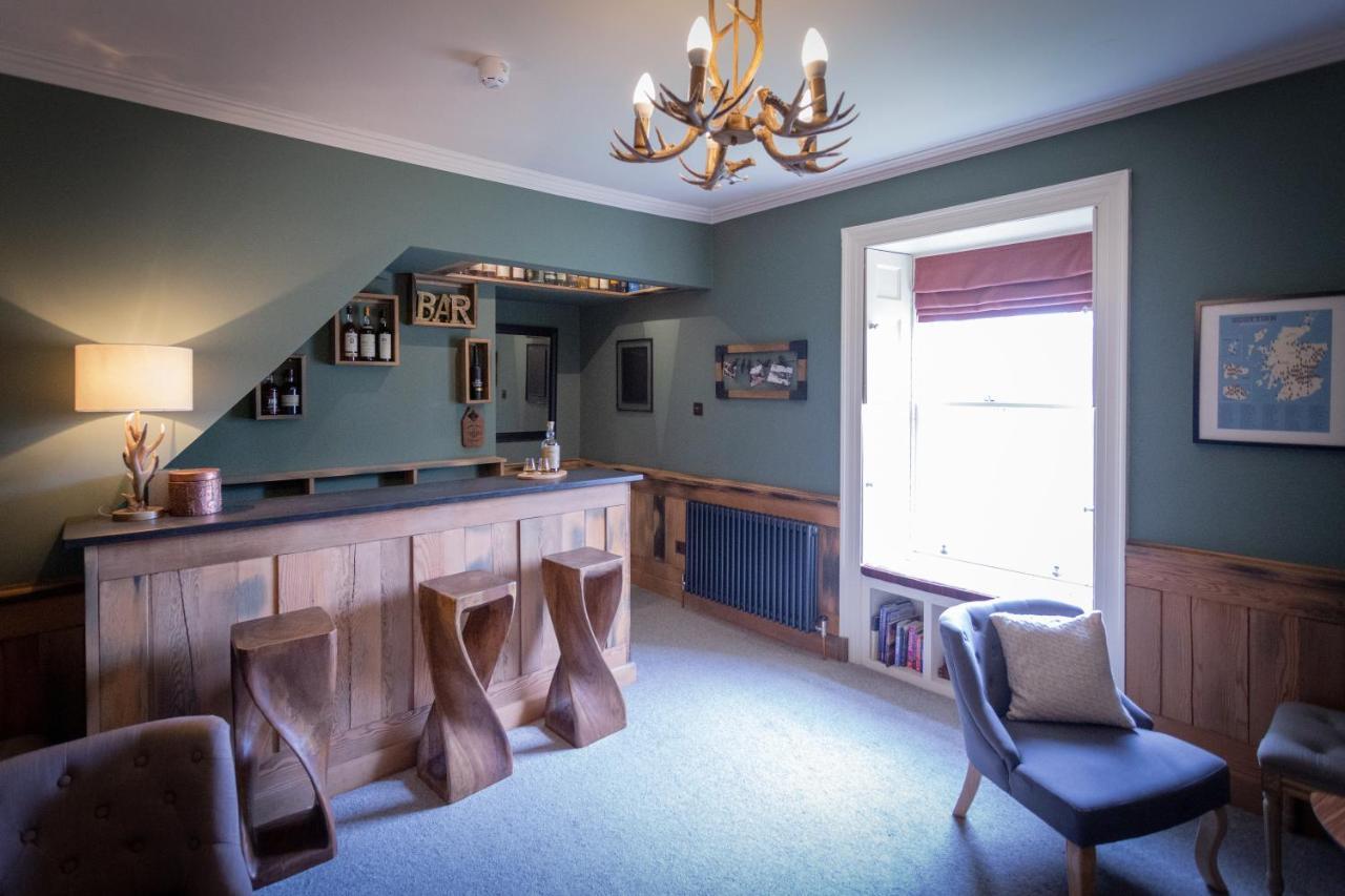 Craigellachie Lodge Екстериор снимка