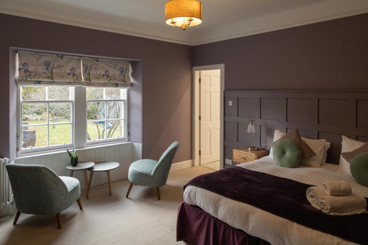 Craigellachie Lodge Екстериор снимка