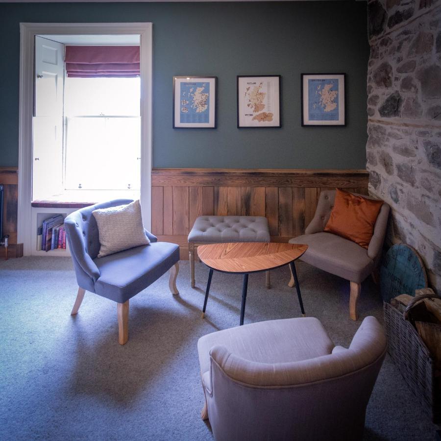 Craigellachie Lodge Екстериор снимка