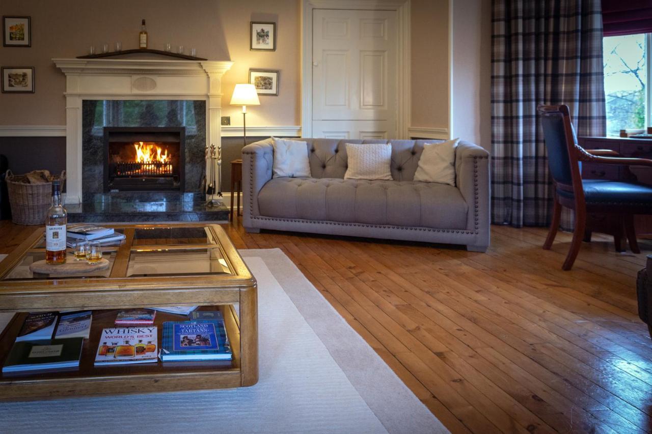 Craigellachie Lodge Екстериор снимка