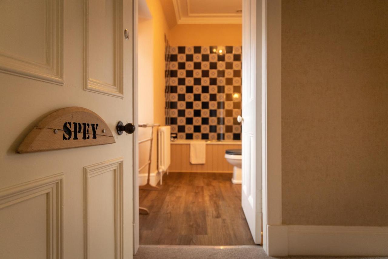 Craigellachie Lodge Екстериор снимка