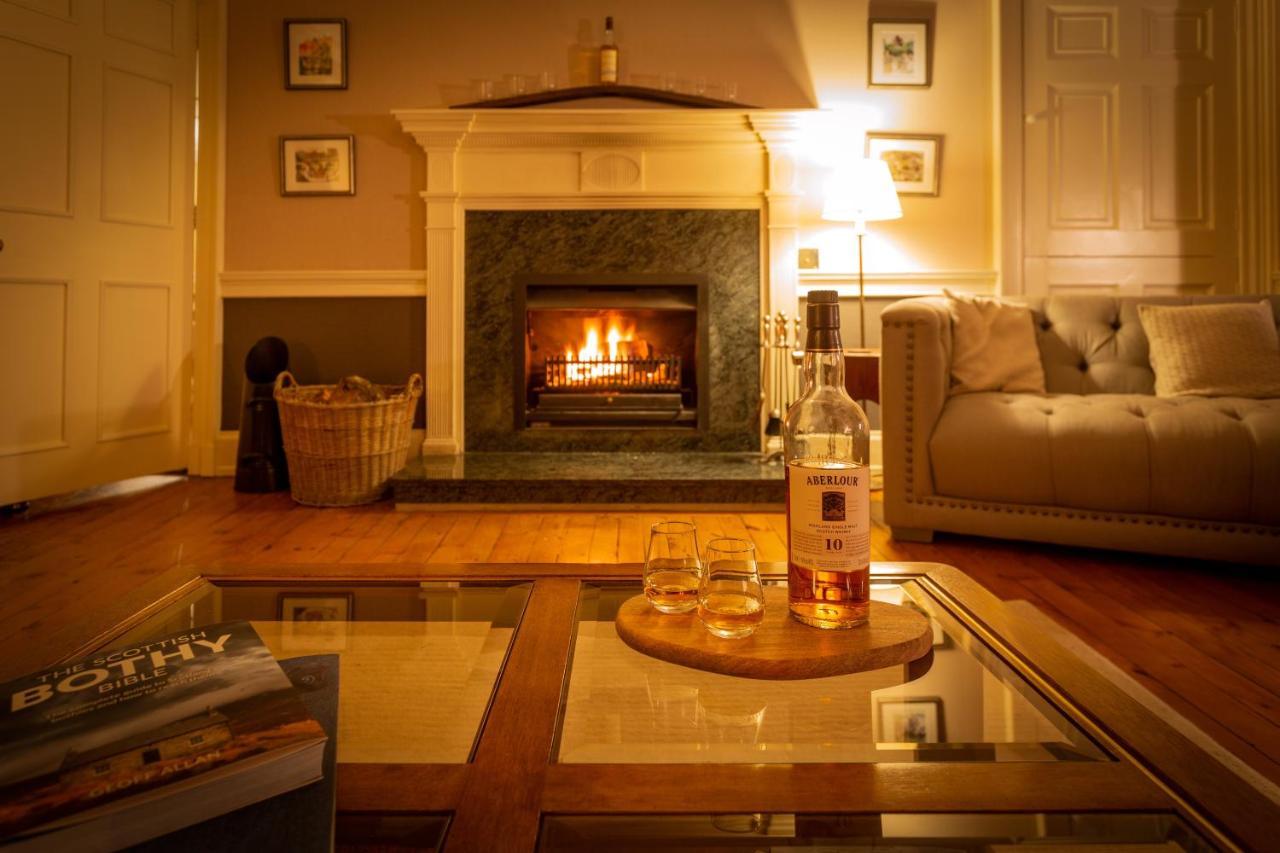 Craigellachie Lodge Екстериор снимка