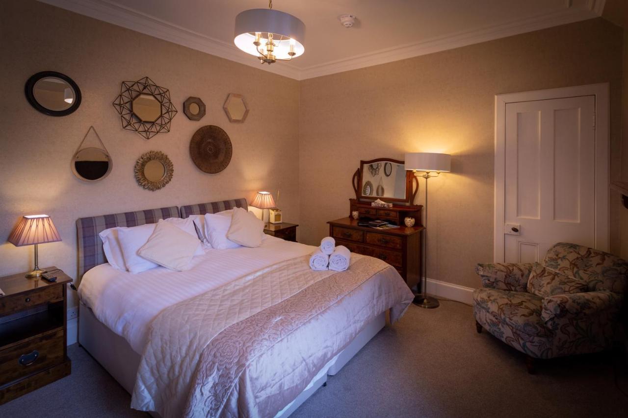 Craigellachie Lodge Екстериор снимка