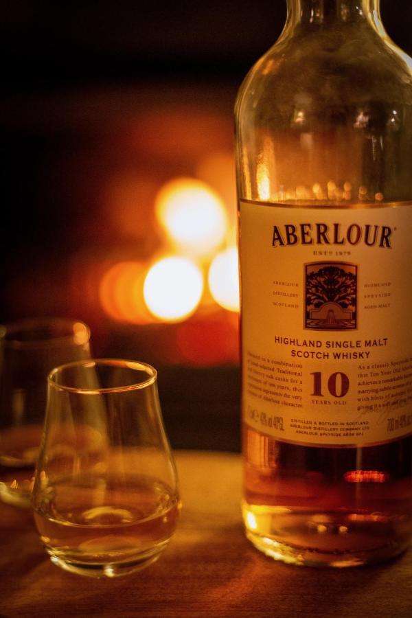 Craigellachie Lodge Екстериор снимка