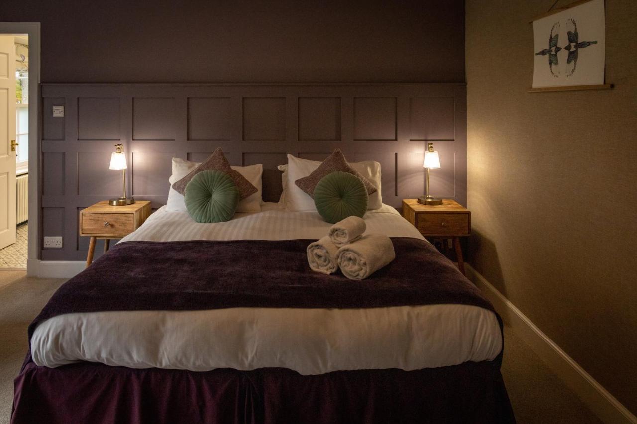Craigellachie Lodge Екстериор снимка