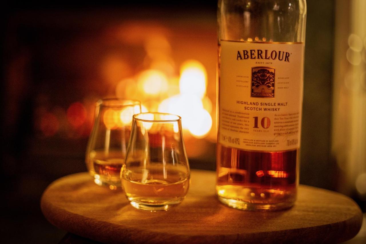 Craigellachie Lodge Екстериор снимка