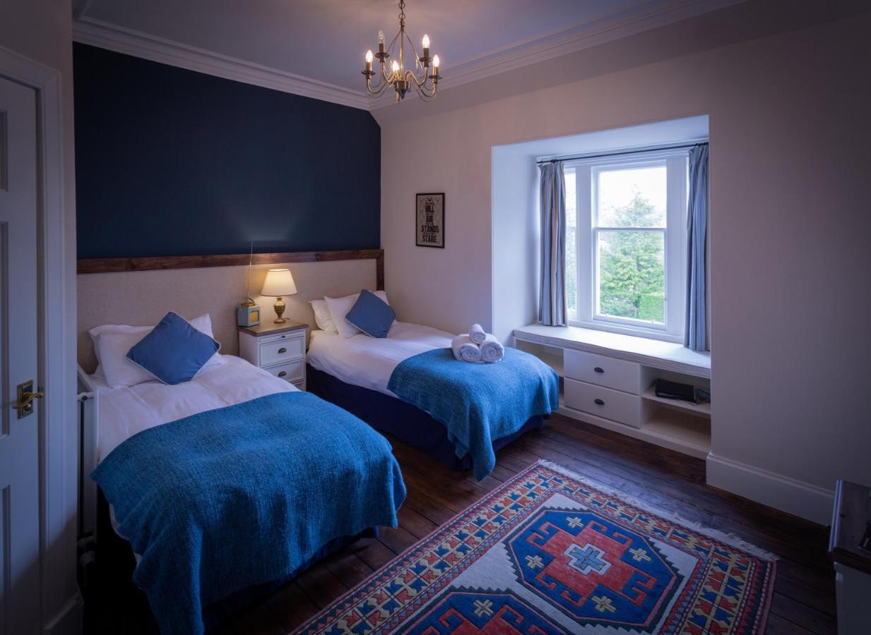 Craigellachie Lodge Екстериор снимка
