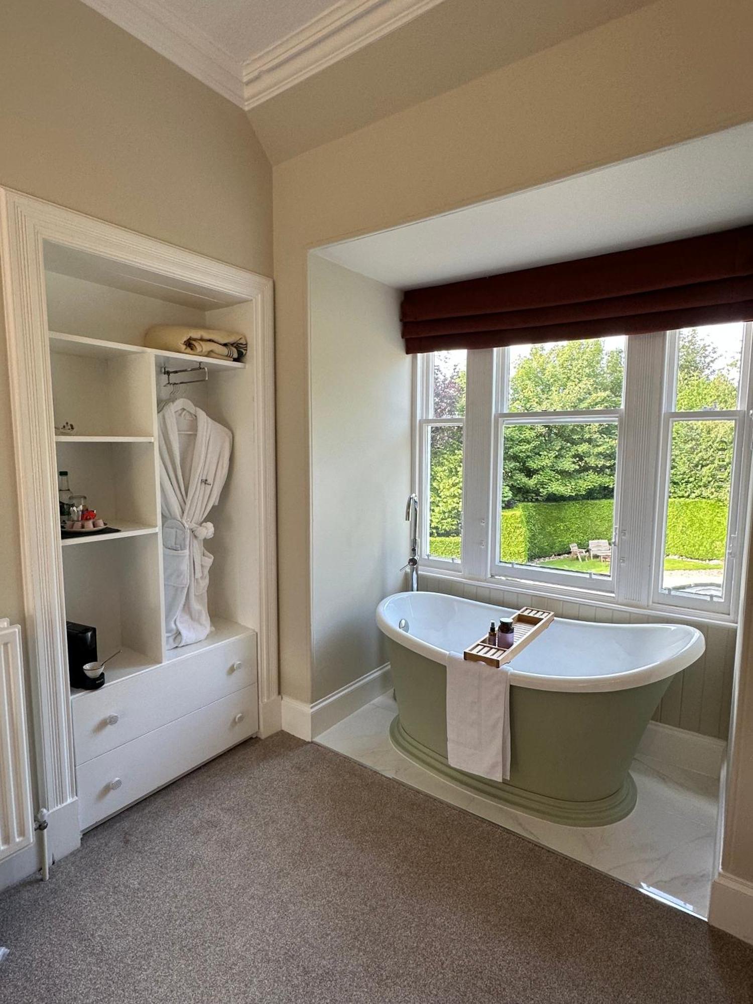 Craigellachie Lodge Екстериор снимка