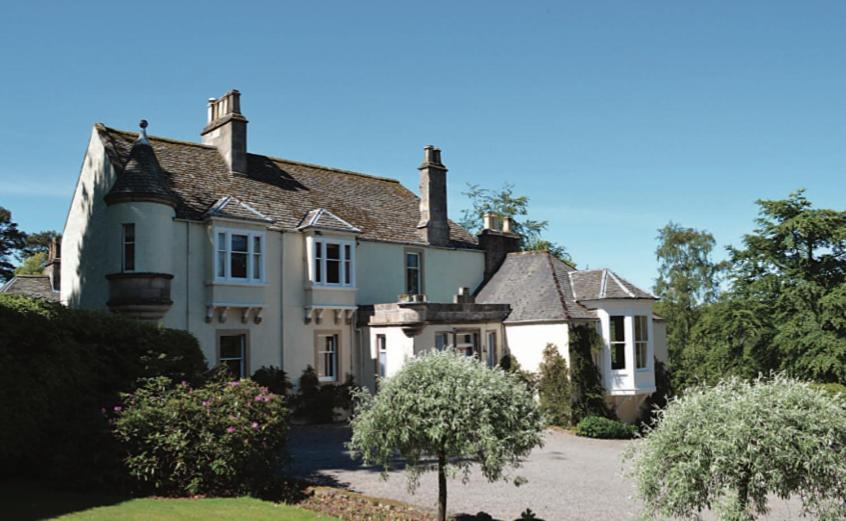 Craigellachie Lodge Екстериор снимка